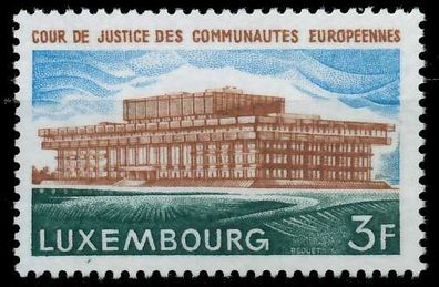 Luxemburg 1972 Nr 851 postfrisch S21BD62