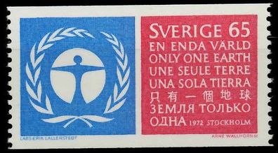 Schweden 1972 Nr 758A postfrisch S21BDEA