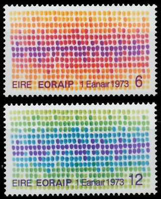 IRLAND 1973 Nr 287-288 postfrisch S21BF3A