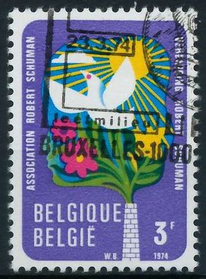 Belgien 1974 Nr 1759 gestempelt X5EADEE