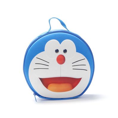 3D Doraemon Makeup Tasche Kulturtasche Mädchen kosmetische Aufbewahrungstasche