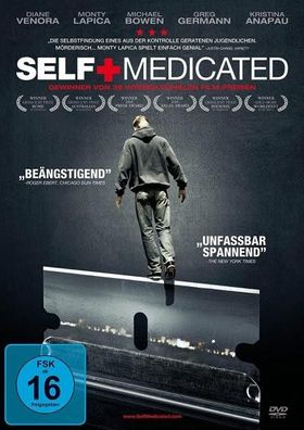 Self Medicated (DVD] Neuware