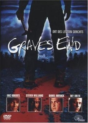 Graves End (DVD] Neuware