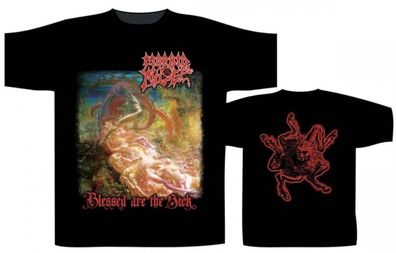 Morbid Angel Blessed Are The Sick T-Shirt schwarz Neu-New
