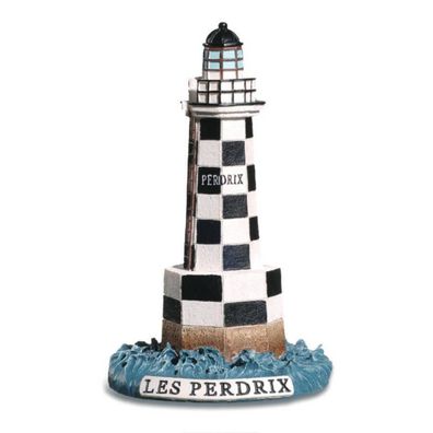 Französischer Leuchtturm Loctudy - Les Perdix