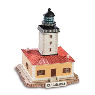Französischer Leuchtturm Cap Camarat Ramatuelle
