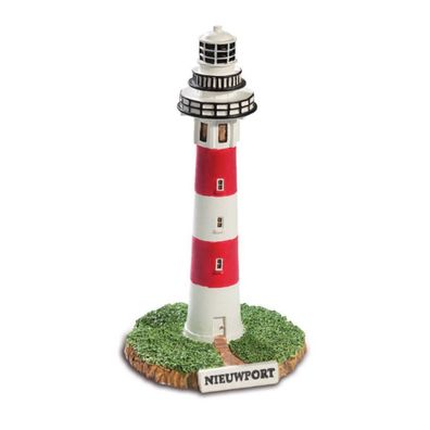 Belgischer Leuchtturm Nr. 3 Nieuport