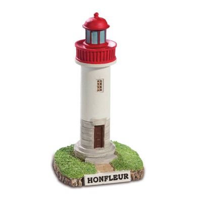 Französischer Leuchtturm Honfleur 10cm
