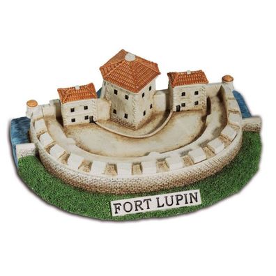 Französische Festung Fort Lupin