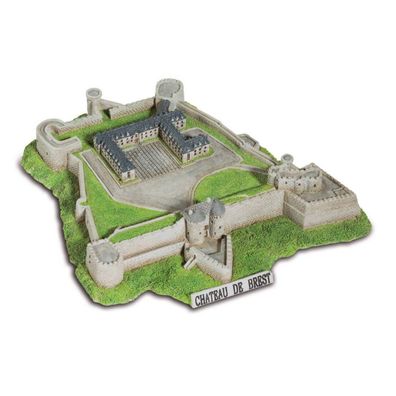 Französische Festung Chateau de Brest