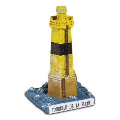 Französischer Leuchtturm Tourelle de la Plate - Pointe du Raz