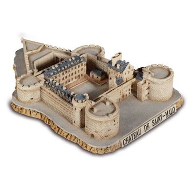 Französische Festung Chateau de Saint Malo