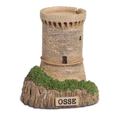 Korsischer Wachturm Genueserturm d'Osse Cagnano