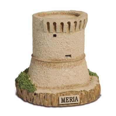 Korsischer Wachturm Genueserturm Meria Meria
