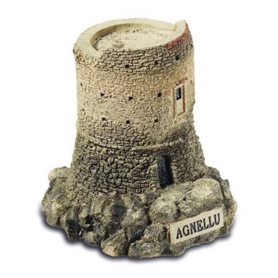 Korsischer Wachturm Genueserturm Agnellu Rogliano