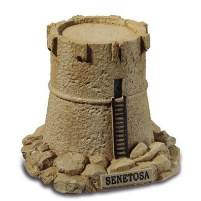 Korsischer Wachturm Genueserturm Senetosa Sartene