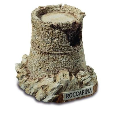 Korsischer Wachturm Genueserturm Roccapina Sartene