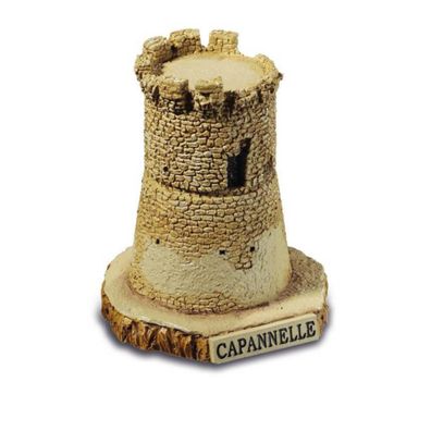 Korsischer Wachturm Genueserturm Capannelle Serra di Ferro
