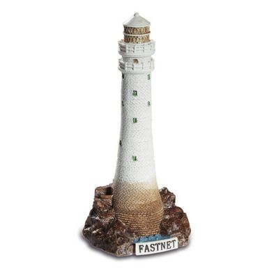 Irischer Leuchtturm Fastnet einsamer Fels