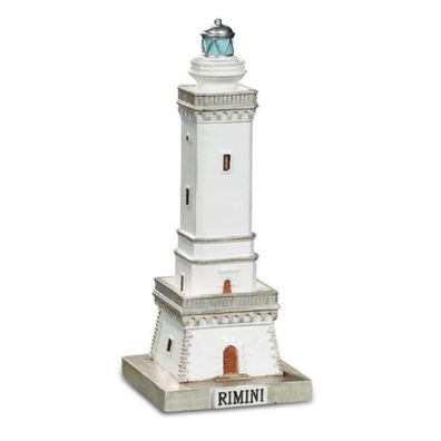 Italienischer Leuchtturm Rimini