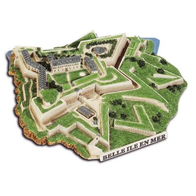 Französische Festung Citadelle Belle Ile en Mer