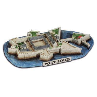 Französische Festung Citadelle Port Louis
