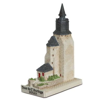 Französischer Kirchturm L'Horloge - Dinan