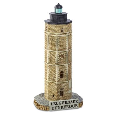 Französischer Wachturm Leughenaer Dunkerque Dünkirchen