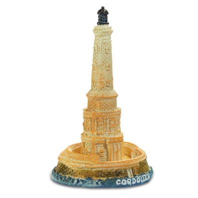 Französischer Leuchtturm von Cordouan 10cm