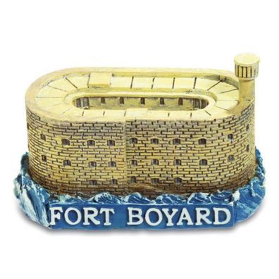Französische Festung Fort Boyard 5,5cm