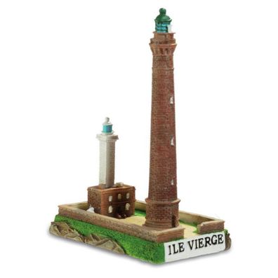 Französischer Leuchtturm Ile Vierge 10,5cm