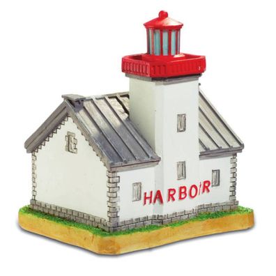 Französischer Leuchtturm L'Ile Harbour St. Quay-Portrieux 10,1cm