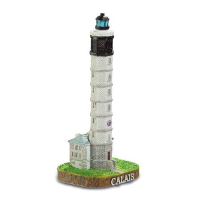 Französischer Leuchtturm Calais 10,2cm