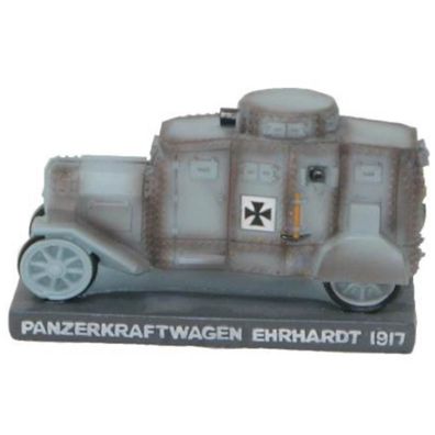 Deutscher Panzer Ehrhardt EV/4 1917 WWI