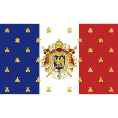 Flagge Napoleon Fahne 90x150cm