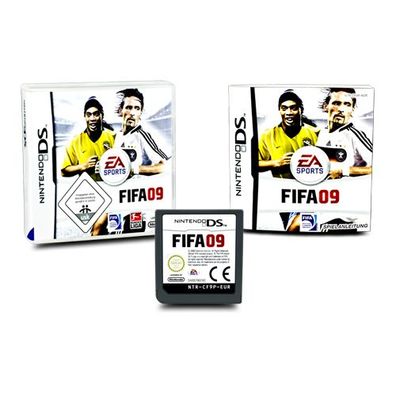 DS Spiel Fifa 09