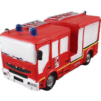 Handyhalter Auto der französischen Feuerwehr