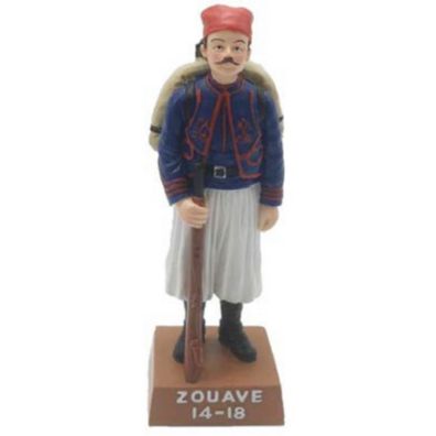 Zouave Soldat 1914-1918 WWI