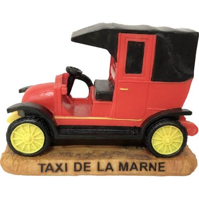 Französisches Marne Taxi 1914 WWI