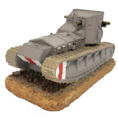 Englischer Panzer Whippet 1914-1918 WWI