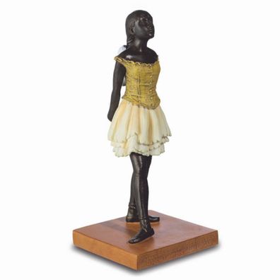 14 jährige Tänzerin 10cm nach Degas
