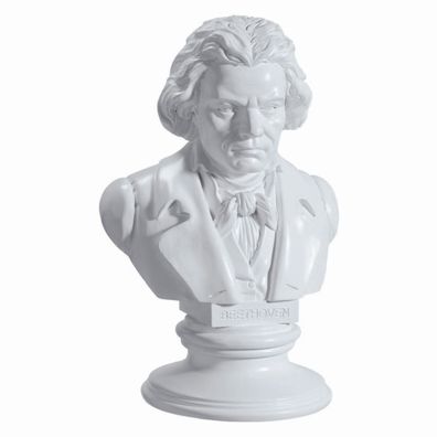 Große Büste Ludwig van Beethoven