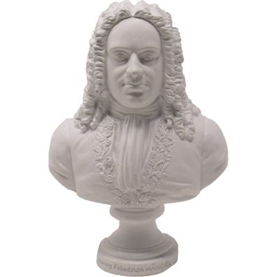 Kleine Büste Georg Friedrich Händel