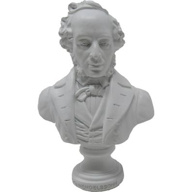 Kleine Büste Felix Mendelssohn Bartholdy