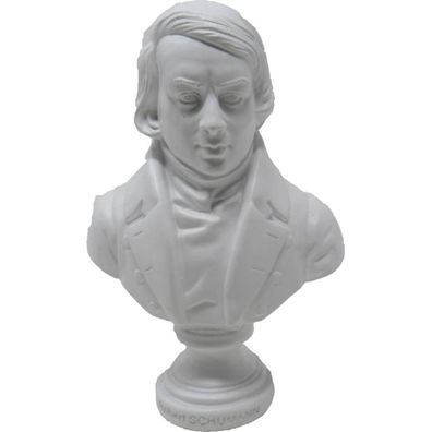 Kleine Büste Robert Schumann