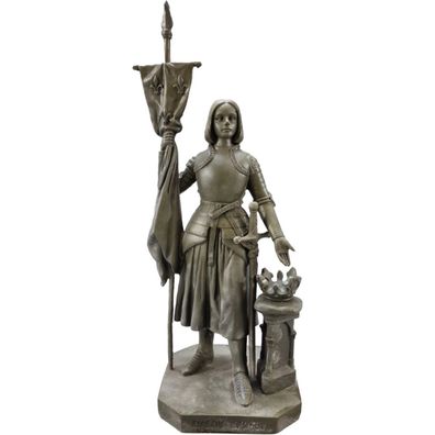 Johanna von Orleans - Jeanne d'Arc frei nach Charles Petre