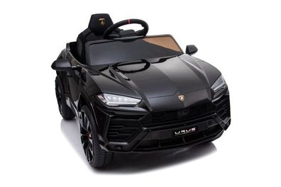 Elektro Kinderfahrzeug, Lamborghini Urus, EVA, Leder, MP3, Ferngesteuert- Weiß