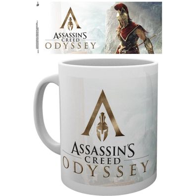 Assassin's Creed Odyssey - Tasse - Alexios 300ml