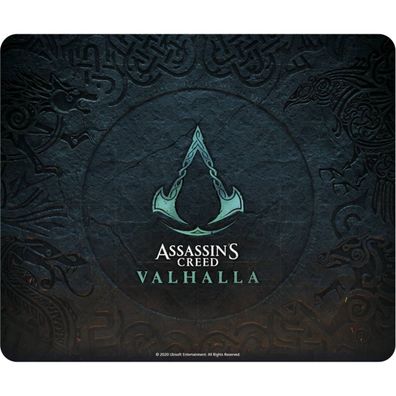 Assassin's Creed Valhalla - Mousepad - Crest Logo