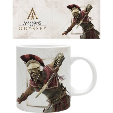 Assassin's Creed Odyssey - Tasse - Alexios 320ml